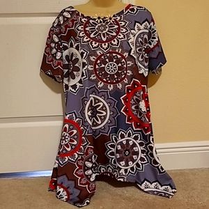Vintage tunic 60"s style